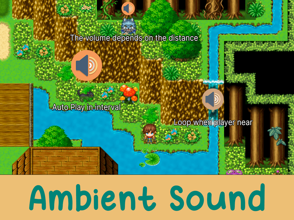 Ambient Sound plugin