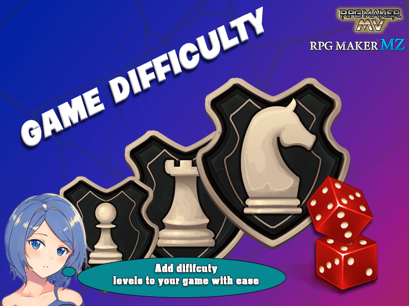 Game Difficulty plugin