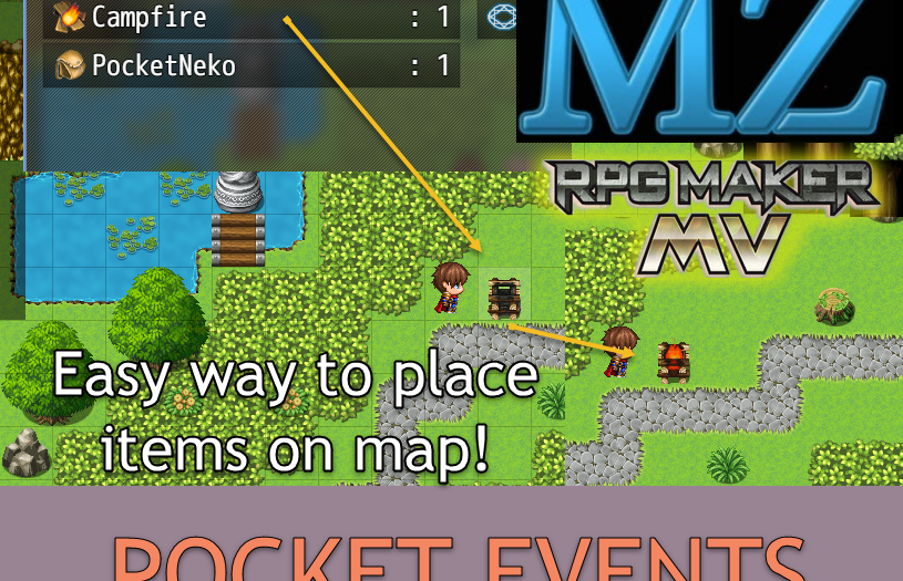 Pocket Events plugin