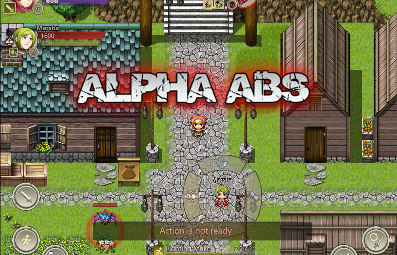 Alpha ABS plugin