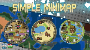 Simple minimap plugin mz