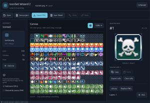 iconset wizard 2